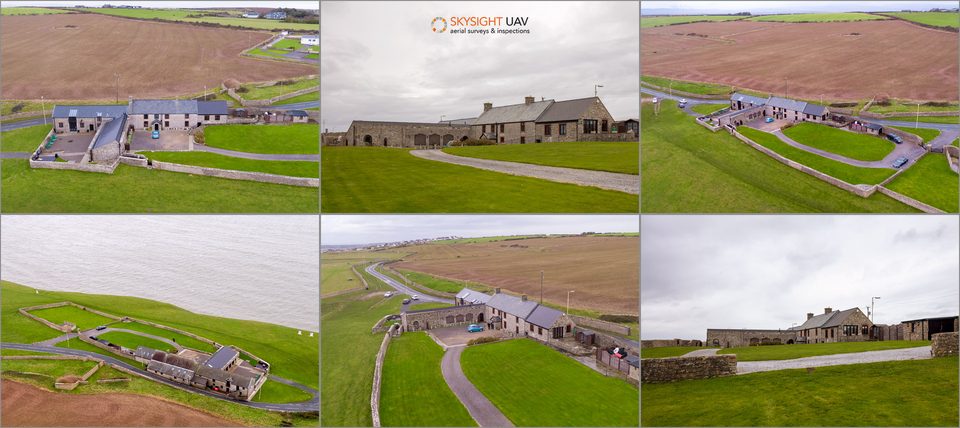 Aerial Photography, Vale of Glamorgan